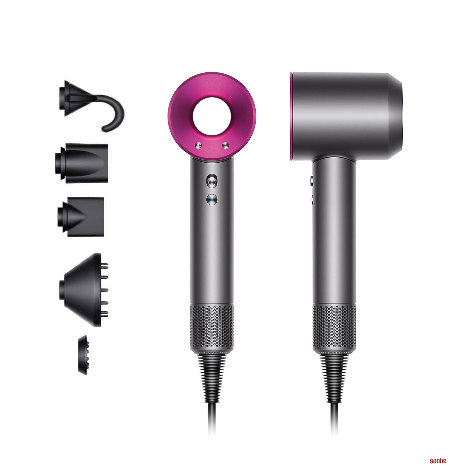 Secador Super Hair Dryer
