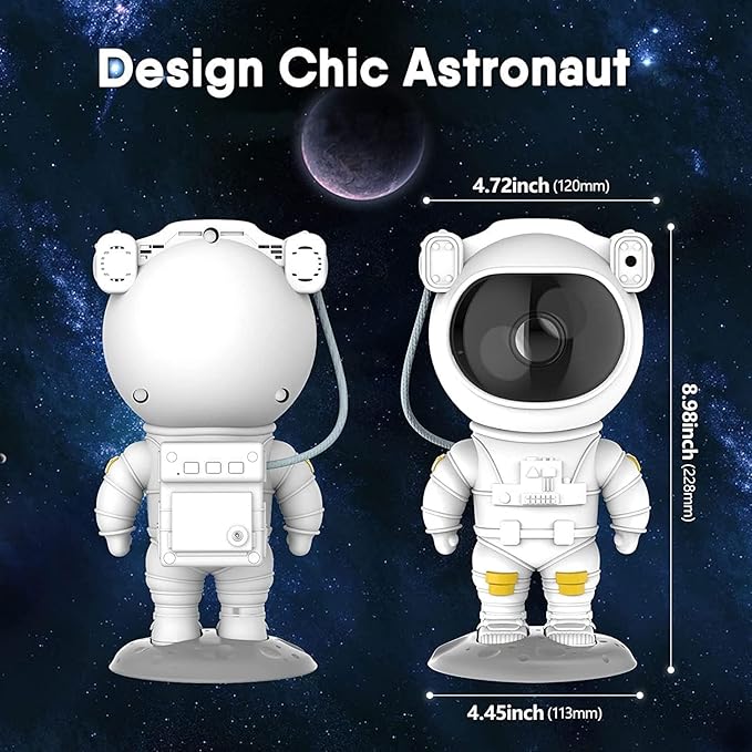Astronauta Galaxy
