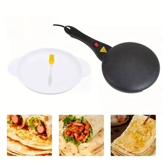 Máquina de crepes