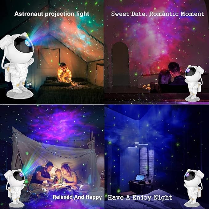 Astronauta Galaxy