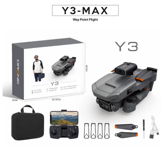 Drone Y3 Max