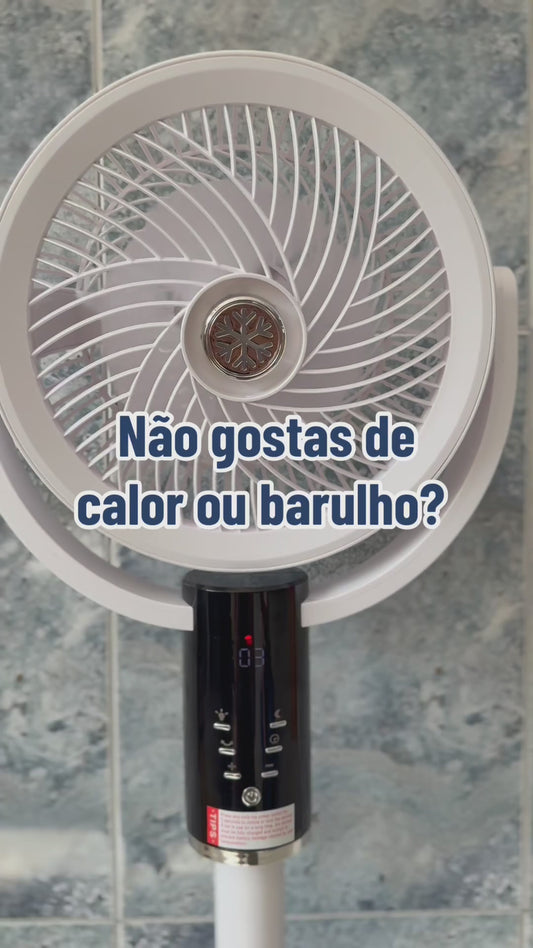 Ventoinha Wireless